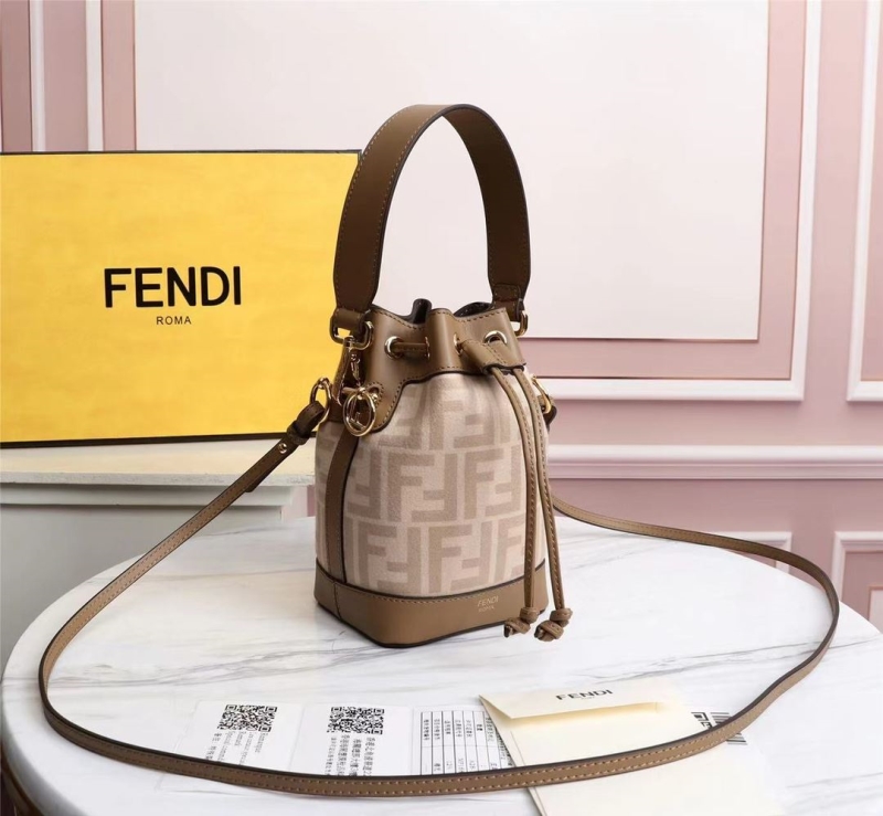 Fendi Bucket Bags